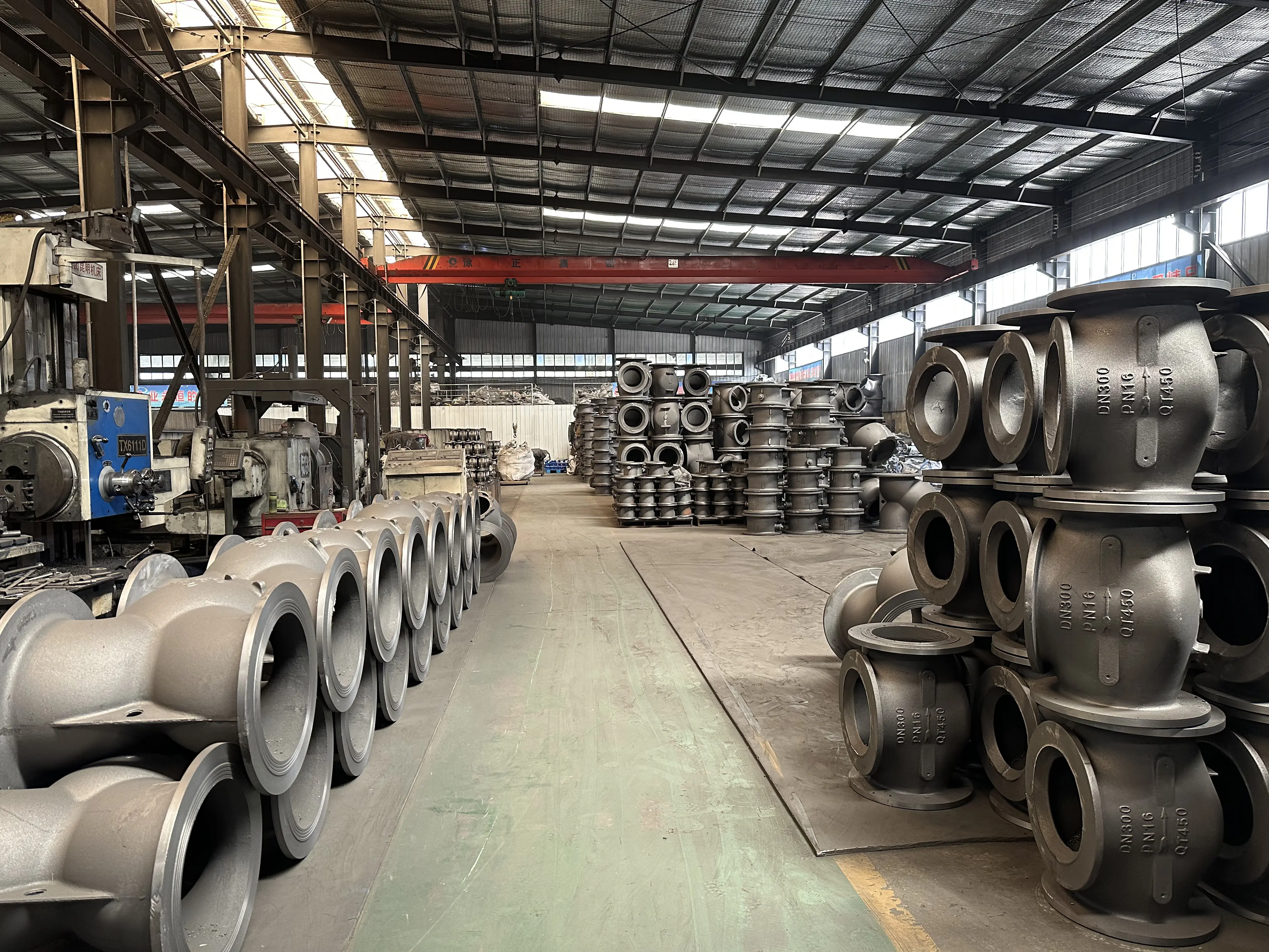 Factory Environment-7